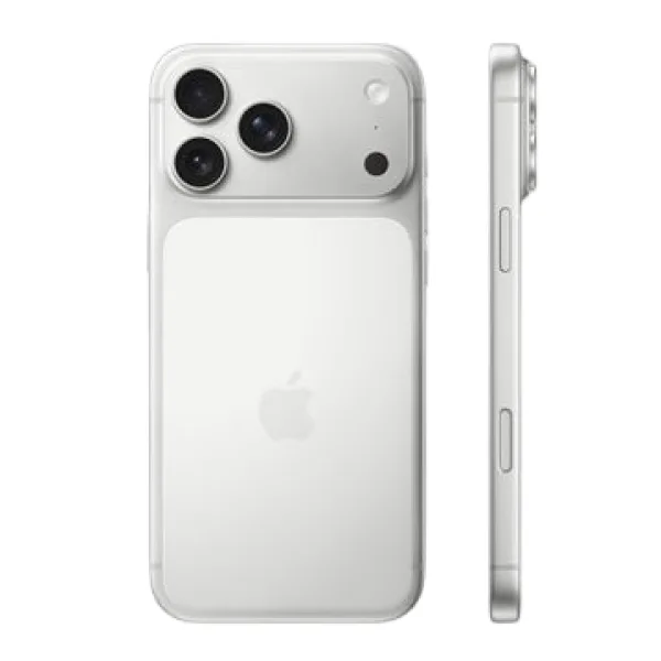 Apple iphone 17 Pro Max 512GB -Silver( 3)