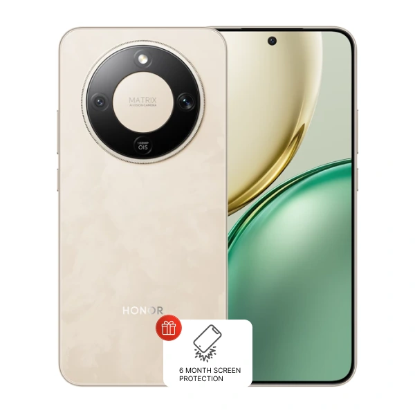 Honor X9D 5G 12GB 256GB ( Screen Protection ) - Sunrise Gold