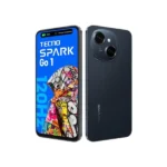 Tecno spark GO 1 4GB 128GB – Startrail Black