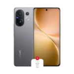 Vivo V60 5G 12GB 256GB (Earbuds) – Mist Gray (1)