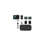 GoPro Hero 13 Action Camera Accessory Bundle – Black (1)