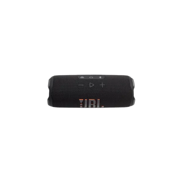 JBL Flip 7 Portable Bluetooth Speaker - Black