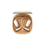 Xiaomi Open Wear Stereo Pro All-Day Comfort & Secure Fit 8.5h45h Ultra Long Battery LifeAnti-Sound-Leakage Independent Spatial Audio with Head Tracking- Sand Gold (2)
