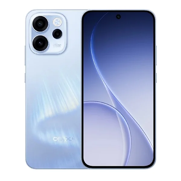 Oppo Reno 15F 5G 12GB 512GB  - Aurora Blue
