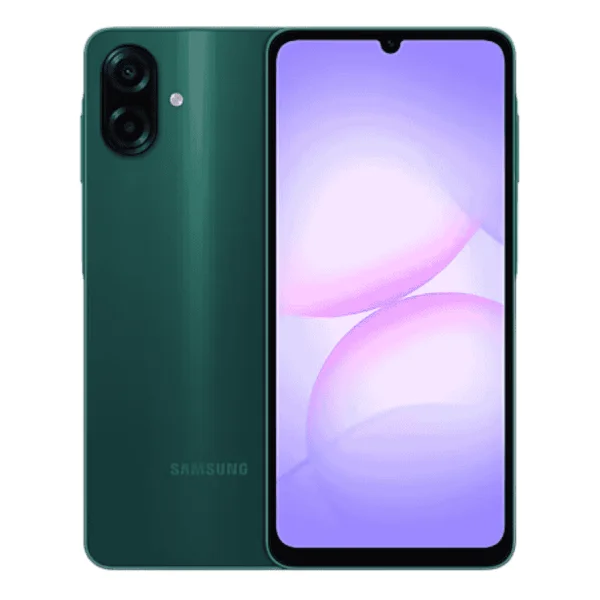 Samsung galaxy A07 5G 6GB 128GB - Green