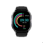 HiFuture Ultra 3 Smartwatch – Black(1)