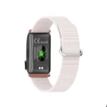 Porodo Trackfit Pro Smart Bracelet Fitness Tracker PDS18 – Pink(1)