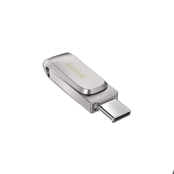 SanDisk Ultra Dual Drive Luxe USB Type-C 64GB