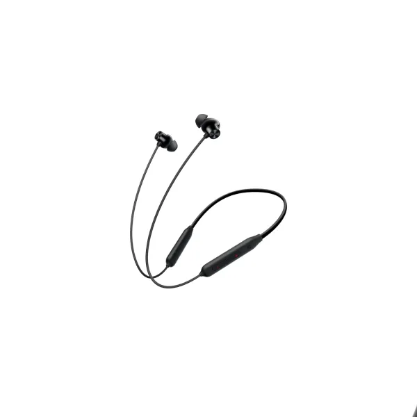OnePlus Bullets Wireless Z2 ANC – Booming Black(2)