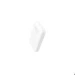 DCU Tecnologic MagSafe Power Bank 5000 mAh | PD 20W | USB‑C Input | LED Battery Indicator | 34155008 – White(1)
