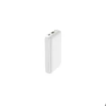DCU Tecnologic MagSafe Power Bank 5000 mAh | PD 20W | USB‑C Input | LED Battery Indicator | 34155008 – White(1)