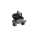 Porodo Movo Lavalier Microphone Type-C Connector – Black(1)