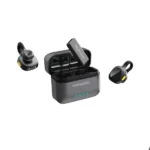 Porodo Movo Lavalier Microphone Type-C Connector – Black(1)