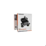 Porodo Movo Lavalier Microphone Type-C Connector – Black(1)