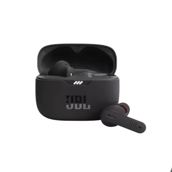 JBL Wave Beam True Wireless Earbuds - Black