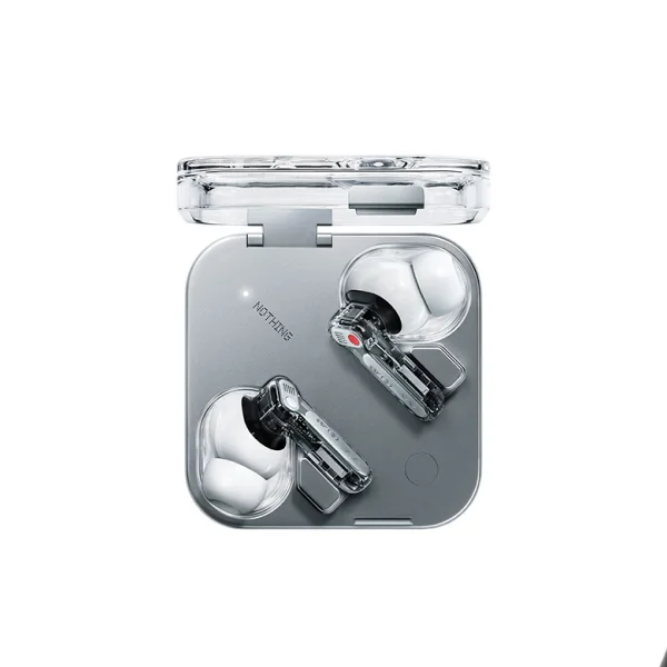 Nothing Ear (3) True Wireless Earbuds | Up to 40.5 Hours Playback | 11mm Dynamic Driver | Bluetooth 5.3 | B173 - White