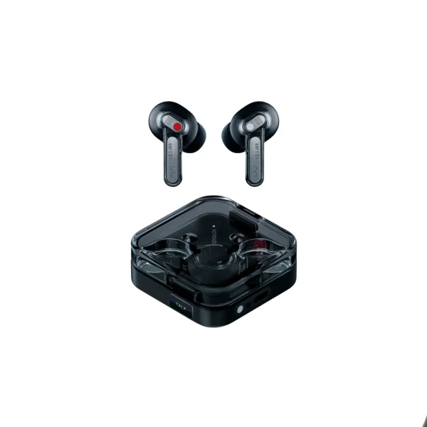 Nothing Ear (3) True Wireless Earbuds | Up to 40.5 Hours Playback | 11mm Dynamic Driver | Bluetooth 5.3 | B173 – Black(2)