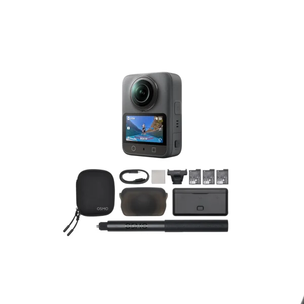 DJI Osmo 360 Adventure Combo