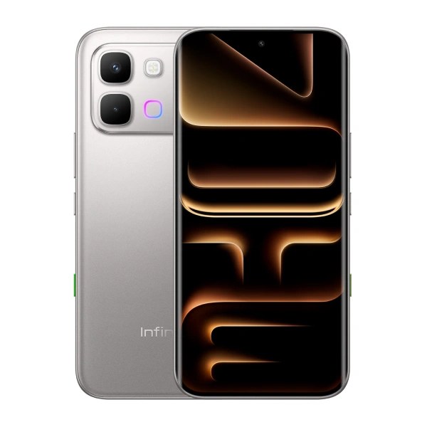 Infinix Note Edge 5G 8GB 256GB - Lunar Titanium