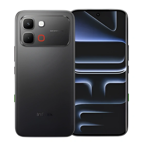 Infinix Note Edge 5G 8GB 256GB - Shadow Black