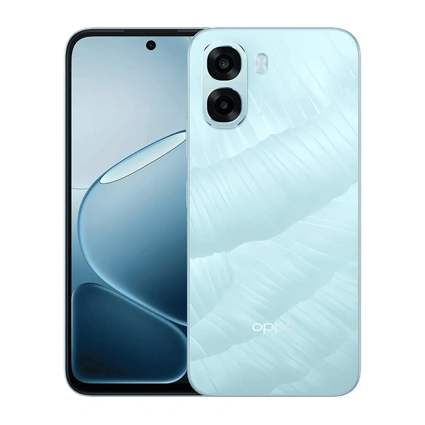 Oppo A6X 5G 4GB 128GB - Ice Blue