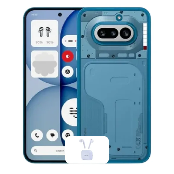 Nothing Phone 4A 12GB 256GB - Blue
