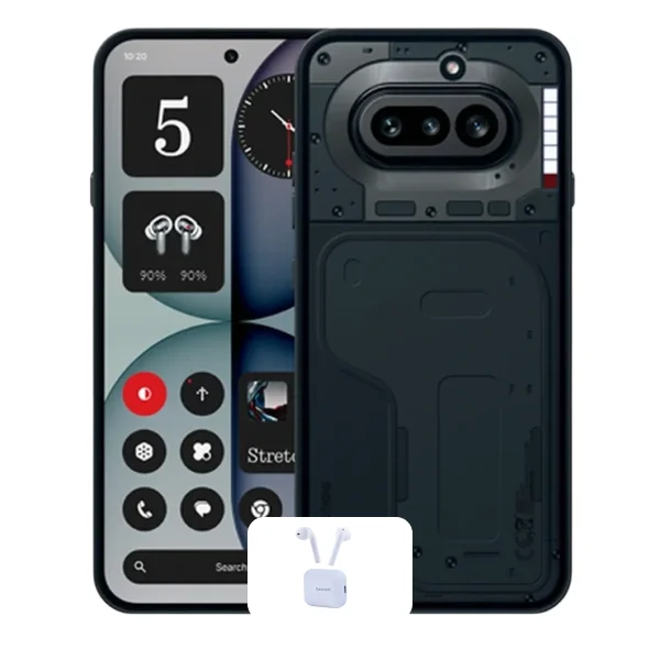 Nothing Phone 4A 12GB 256GB - Black
