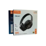 Porodo Soundtec Soho Active Noise Cancellation Headphone – Black(1)