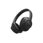 DCU Tecnologic True Immersive Bluetooth Headphones | Digital Active Noise Cancellation | 60 Hours of Playback | USB-C Fast Charging | Over-Ear Foldable Design | Bluetooth 5.3 | 34152515 – Black(1)