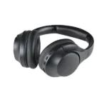DCU Tecnologic True Immersive Bluetooth Headphones | Digital Active Noise Cancellation | 60 Hours of Playback | USB-C Fast Charging | Over-Ear Foldable Design | Bluetooth 5.3 | 34152515 – Black(1)