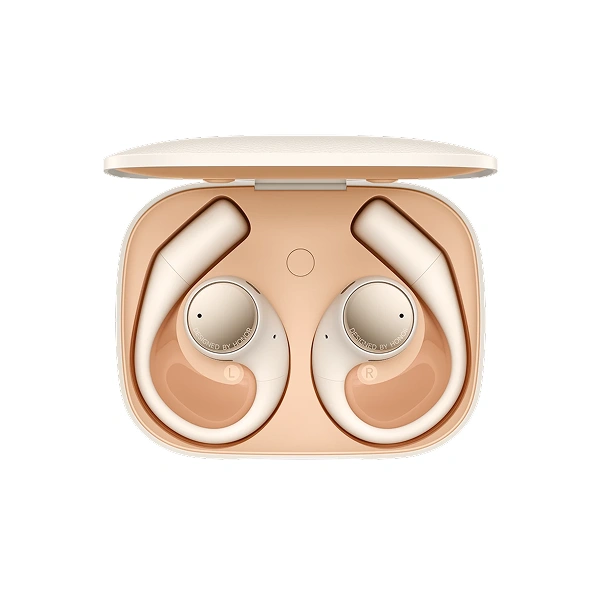 Honor Earbuds Open - Polar Gold