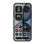 Nothing Phone 4A 12GB 256GB – Black