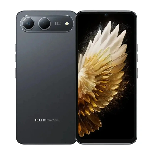 Tecno Spark 40 5G 4GB 128GB - Ink Black