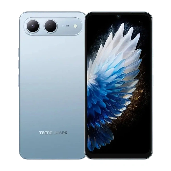 Tecno Spark 40 5G 8GB 256GB-Sky blue