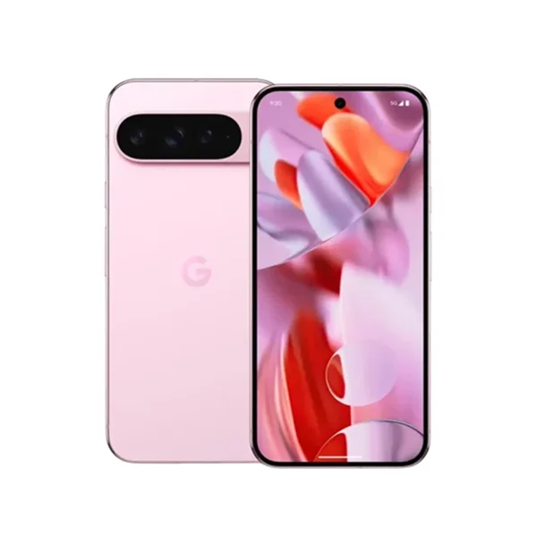 Google Pixel 9 Pro XL 16GB 128GB - Rose Quartz