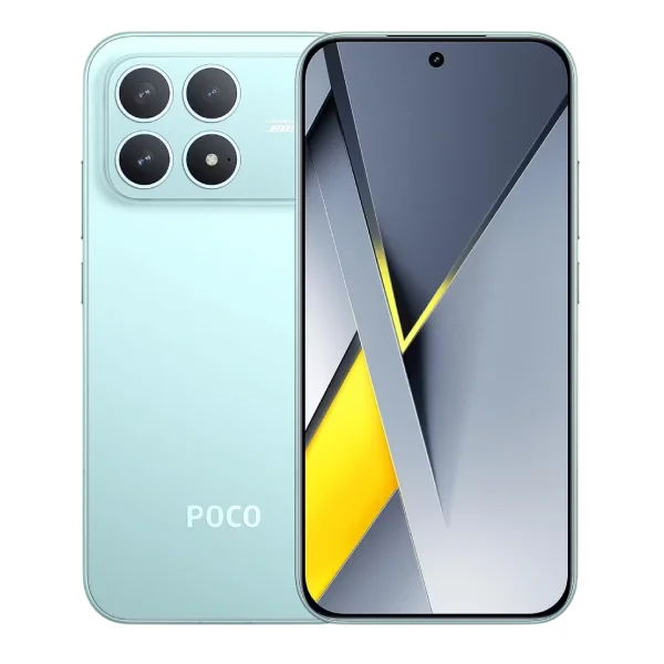 Xiaomi Poco F8 Pro 5G 12GB 512GB- Blue
