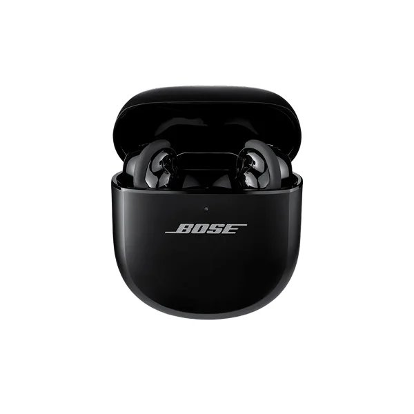 Bose Quietcomfort Ultra Earbuds IPX4 Water Resistant | Up to 6 Hours | Bluetooth 5.3 - Black