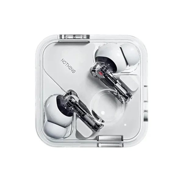 Nothing Ear True Wireless Earbuds - White