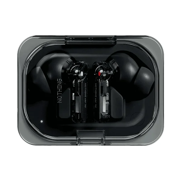 Nothing Ear (A) True Wireless Earbuds - Black