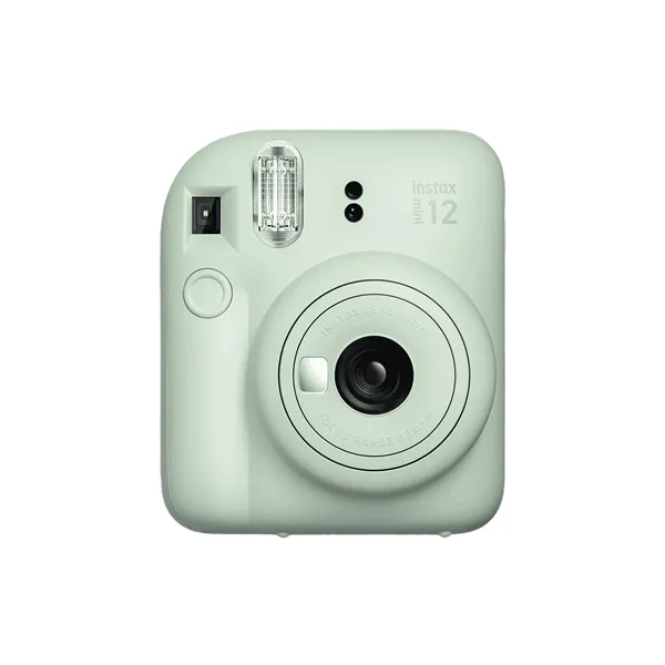 Fujifilm Instax Mini 12 Instant Camera - Mint Green