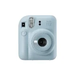 Fujifilm Instax Mini 12 Instant Camera – Pastel Blue(1)
