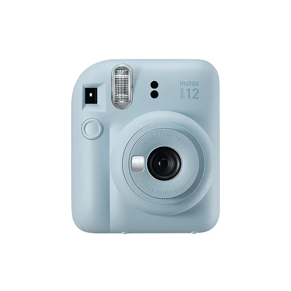 Fujifilm Instax Mini 12 Instant Camera - Pastel Blue