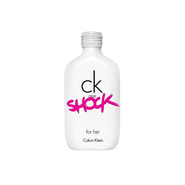 Calvin Klein One Shock Eau De Toilette For Women 200ml