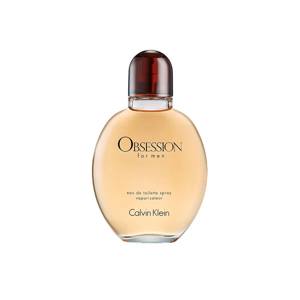 Calvin Klein Obsession Eau De Toilette for Men 125ml