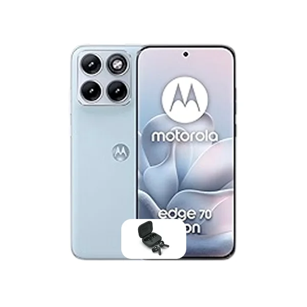 Motorola Edge 70 Fusion 5G 12GB 256GB (  Moto Earbuds) - Pantone Country Air