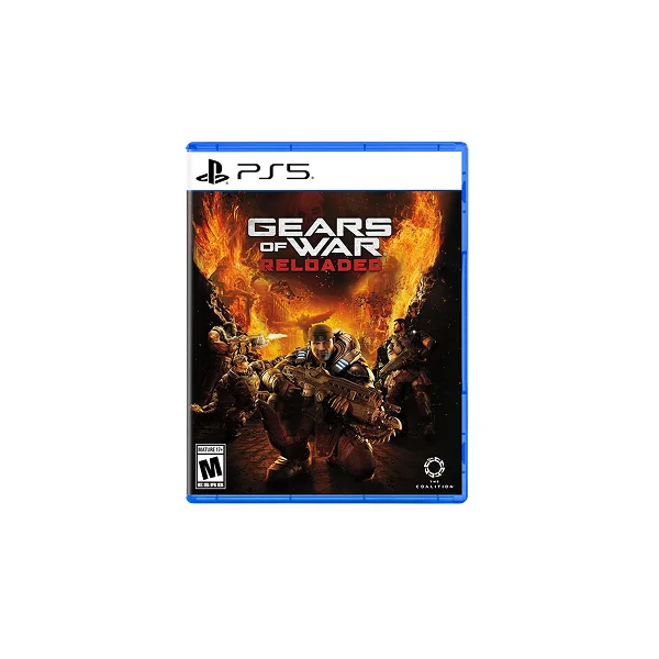 Gears of War Reloaded PS5