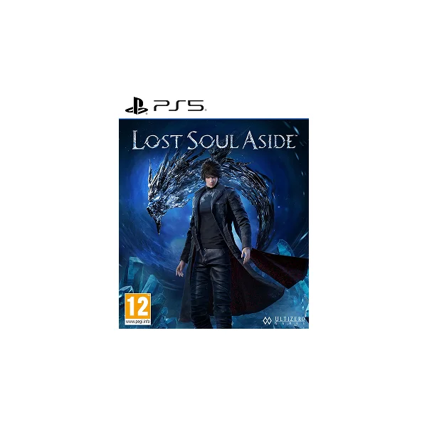Lost Soul Aside - PS5
