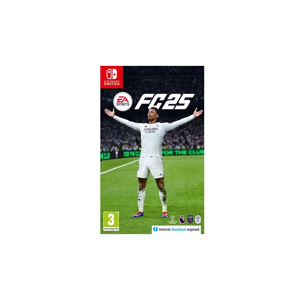 EA Sports FC 25 - Nintendo Switch