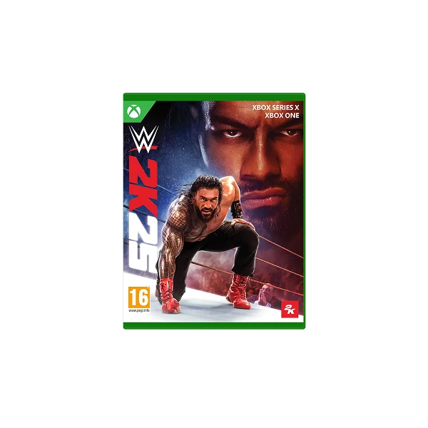 WWE 2K25 Standard Edition - Xbox One/Xbox Series X