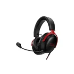 HyperX Cloud III Gaming Headset – Red